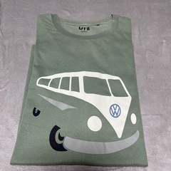 ユニクロ　メンズＴシャツ　３枚セットの画像