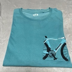ユニクロ　メンズＴシャツ　３枚セットの画像
