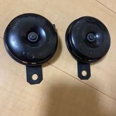 クラクションホーン✖️2