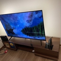 テレビ台　ローボード