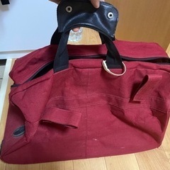 キャリアバッグ　無料　最終募集の画像