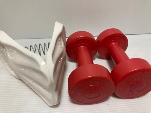 トレーニング用品5点セット