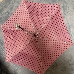 折りたたみ傘の画像