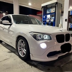 【値下げ】BMW X1 1.8 XDrive美車!!