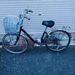受け渡し予定者内定！自転車 24インチ