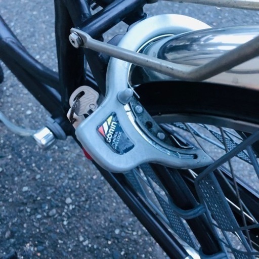 受け渡し予定者内定！自転車 24インチ