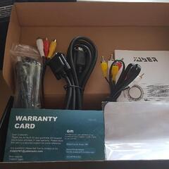 yaber y30 & amazon fire stickの画像