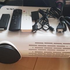 yaber y30 & amazon fire stickの画像