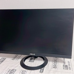 液晶モニター　ASUS VZ239 23インチ ブラック　スリム...
