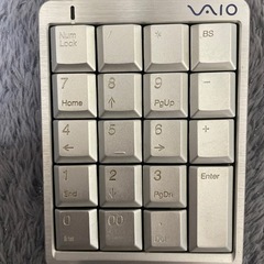 テンキー　VAIOの画像