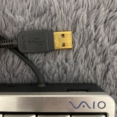 テンキー　VAIOの画像