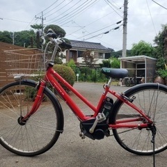 283番　電動自転車
