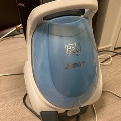 紙パック式掃除　キャニスター　三菱電機