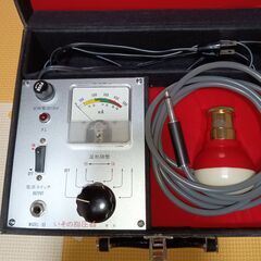 イソノ指圧器 肩こり（ハイパワータイプ）　疲労回復 神経痛 温熱...