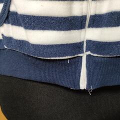 1点200円　パーカーの画像