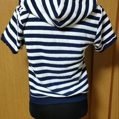 1点200円　パーカーの画像