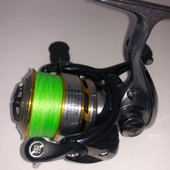 DAIWA ダイワ　エクセラー 2506H-DH 中古