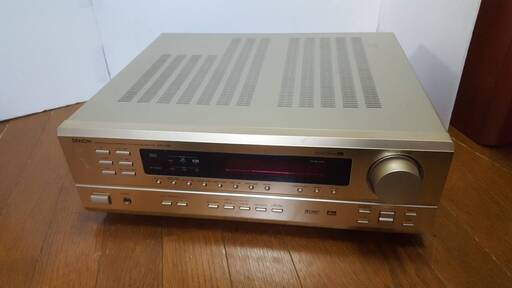 DENON デノン 5.1ch AVサラウンドアンプ AVC-1500 本体のみ　動作確認済み