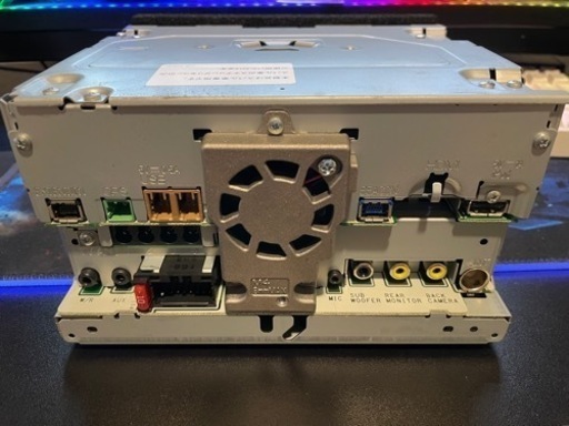 Pioneer カーナビ AVIC-RZ99(本体&リモコンのみ)