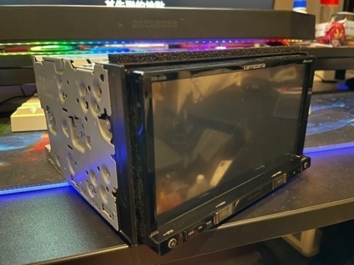 Pioneer カーナビ AVIC-RZ99(本体&リモコンのみ)