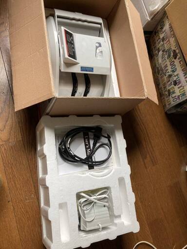 未使用？ Cross お札 紙幣 カウンター 計算機 マネー ビルカウンター