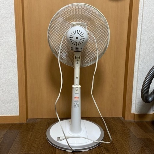 YUASA 扇風機YT30E9WS (jya) 座間の季節、空調家電《扇風機》の