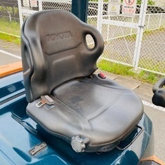 フォークリフト、1トン、トヨタ、7FG10、TOYOTA,1000kg、261hr、ガソリン、茨城発、の画像
