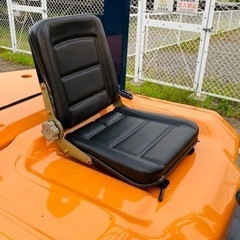 フォークリフト、2トン、トヨタ、5FG20、TOYOTA,2000kg、1733h、ガソリン、新品タイヤ交換済み、茨城発、の画像