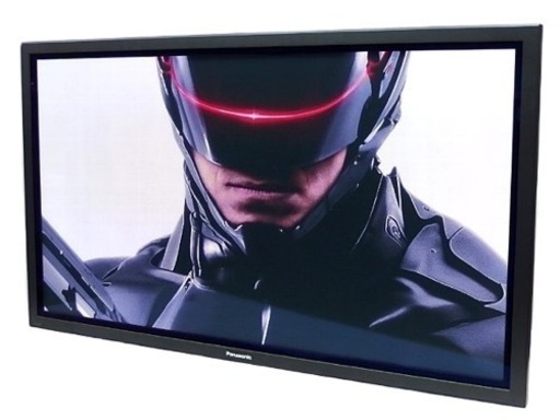 【値段交渉可】パナソニック 65型業務用ディスプレイ TH-65PF10KR 映りOK 付属品多数！