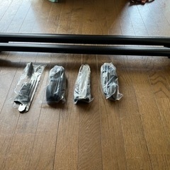 ミニクーパー　R56 ルーフキャリア