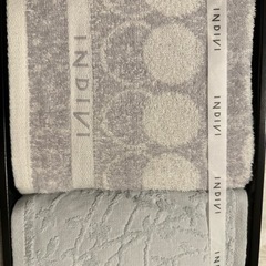 【新品】箱付きタオルの画像