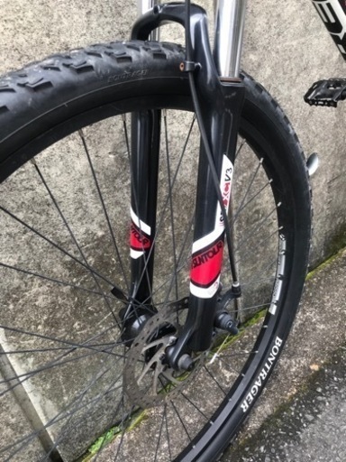 trek wahoo 2012 MTB 29er