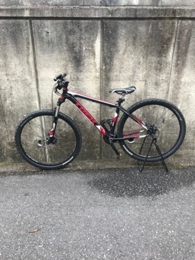 マウンテンバイク trek wahoo 2012 MTB 29er