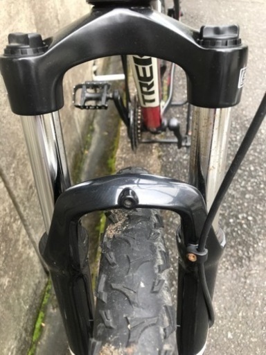 trek wahoo 2012 MTB 29er