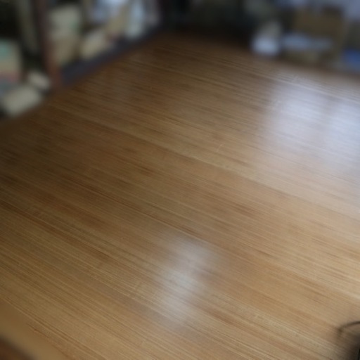 【7月末まで】本間6畳 ウッドカーペット オーク  276×370cm