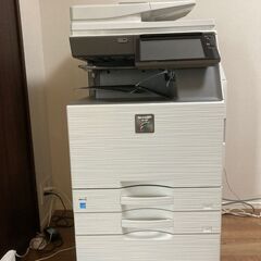 【美品】【価格変更】デジタルフルカラー複合機SHARP MX26...
