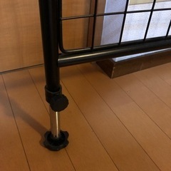 突っ張りパーテーションの画像