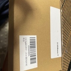 2.5G  Gigabit LANカード　の画像
