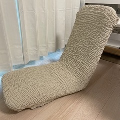 座椅子　4個セット