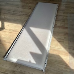 （決まりました）２個set使用1回のみ、厚さ8cm インフレータ...