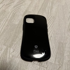 iPhoneケース iFace 1日使用