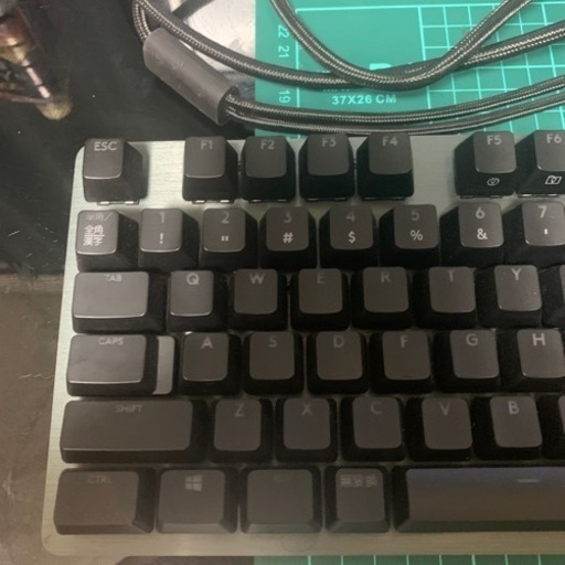 ロジクール　G512 キーボード