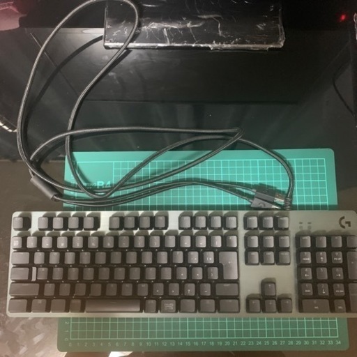 ロジクール　G512 キーボード
