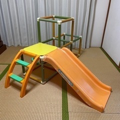 アンパンマン ジャングルジムの画像