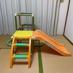 アンパンマン ジャングルジムの画像