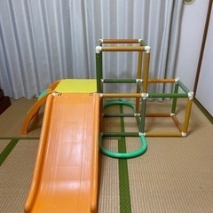 アンパンマン ジャングルジムの画像