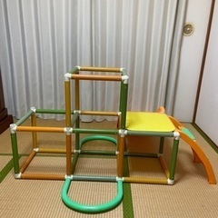 アンパンマン ジャングルジムの画像