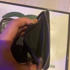 COACH財布の画像