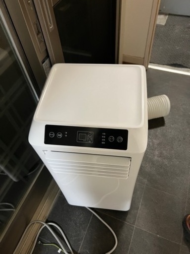 工事不要クーラー
