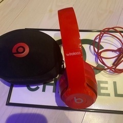 Beats有線ヘッドホン